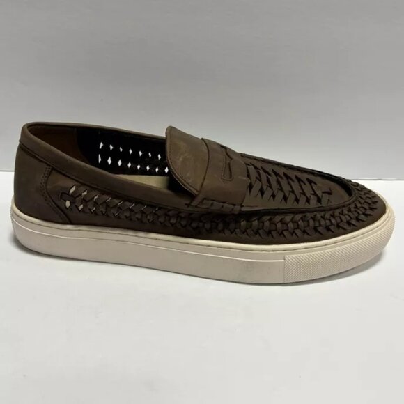Crown Vintage Other - Crown Vintage Men’s Semah, Brown Slip-On Shoes, Size 11 M